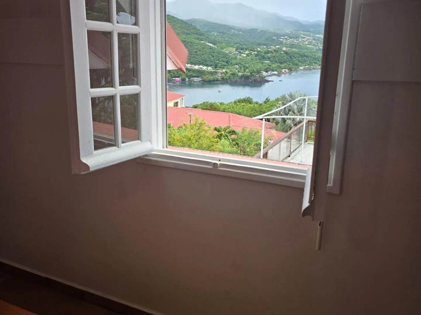 Villa Vue Panoramique Sur La Reserve Cousteau Bouillante Holiday home