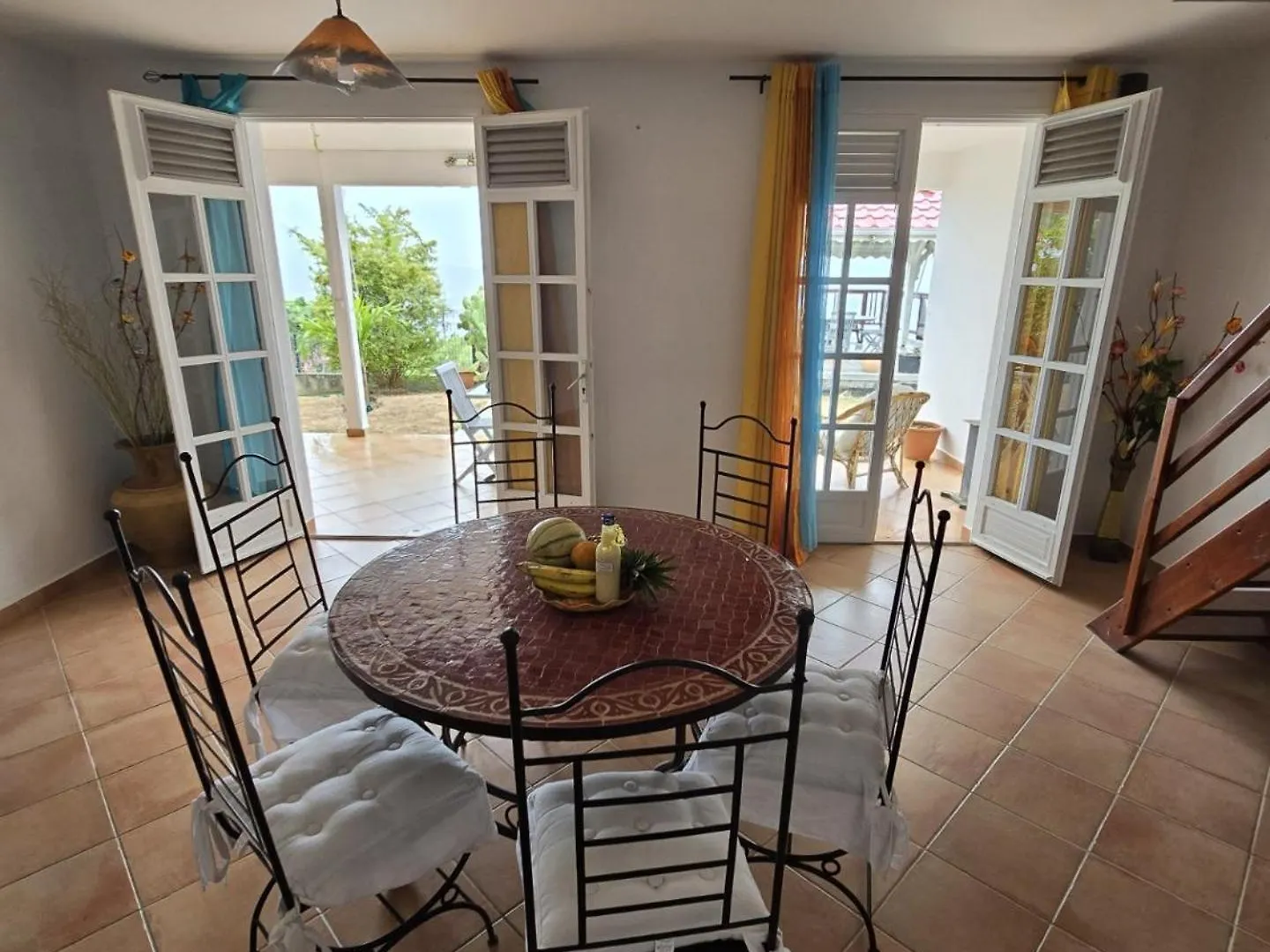 Villa Vue Panoramique Sur La Reserve Cousteau Bouillante